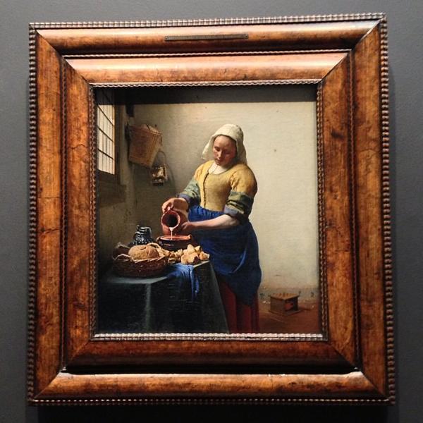 Photo taken at Rijksmuseum by Arthur X. on 7/15/2013