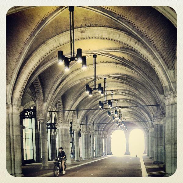 Photo taken at Rijksmuseum by Marijcke V. on 6/18/2013