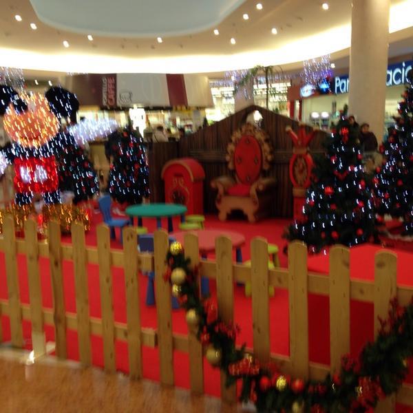 Photo taken at Centro Commerciale Iper by Giampaolo on 11/30/2014