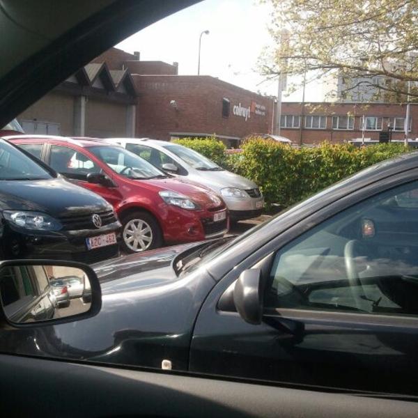 Photo taken at Colruyt by Ilias I. on 5/7/2012