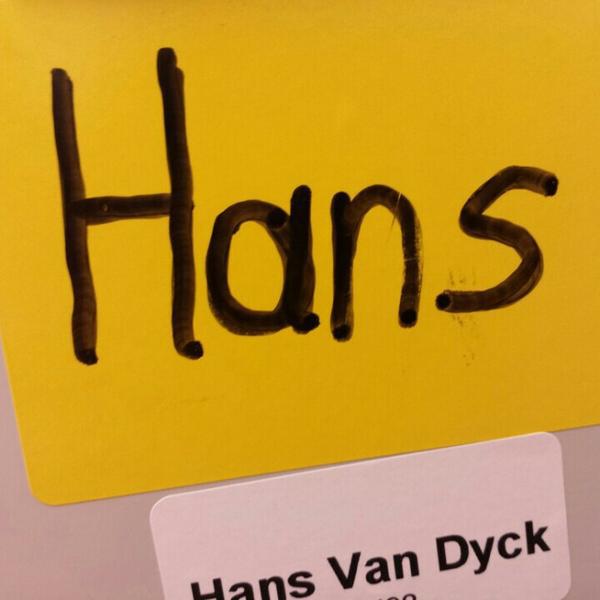 Photo taken at Colruyt by Hans V. on 4/20/2015