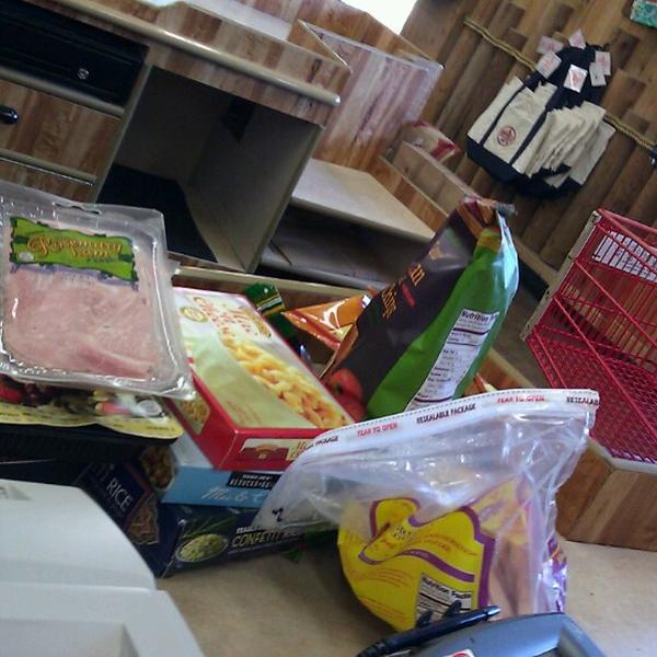 Photo taken at Trader Joe's by Joseph D. on 5/9/2013