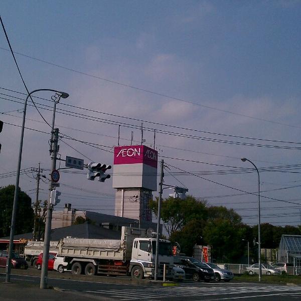 Photo taken at イオン 栃木店 by Nobubu I. on 4/15/2013