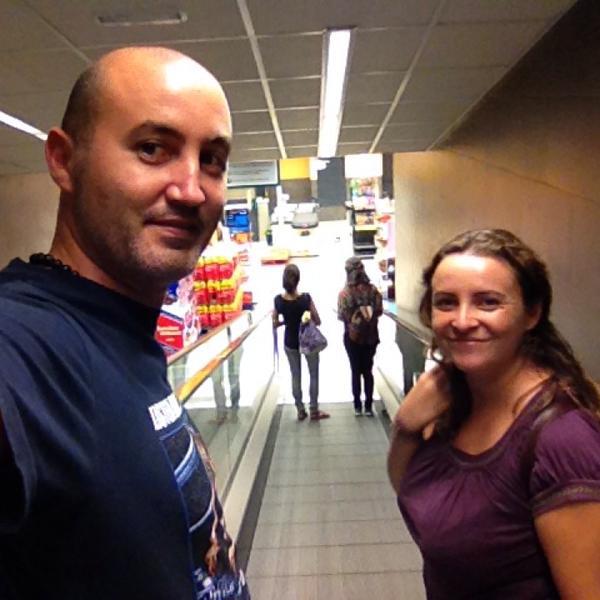 Photo taken at Mercadona by Jose R. on 9/15/2014