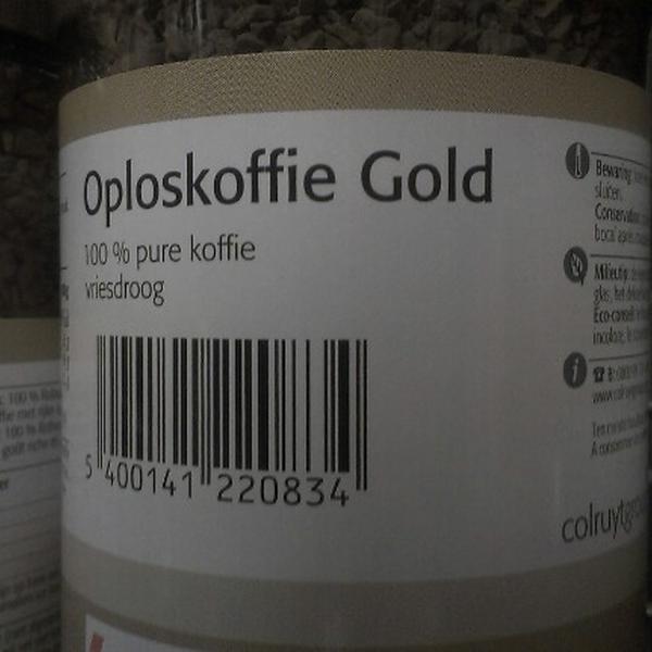 Photo taken at Colruyt by Romain H. on 11/8/2012