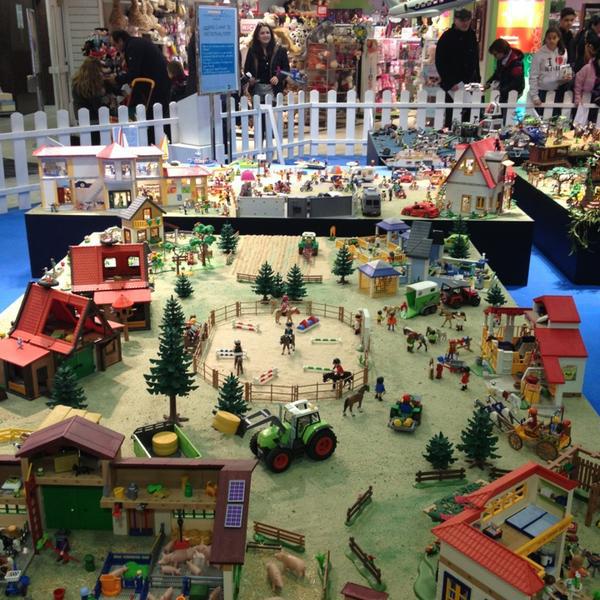 Photo taken at El Corte Inglés by Olgamm on 4/7/2013