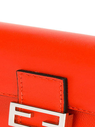 FENDI/双F扣斜挎包