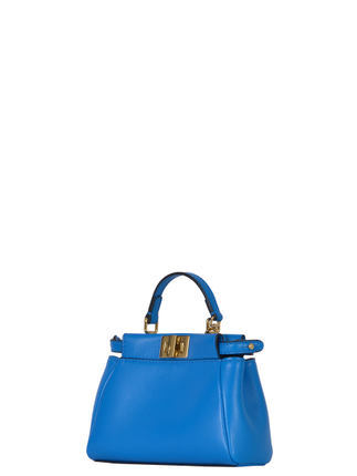 FENDI/2016春夏新品 Peekaboo 迷你斜挎包