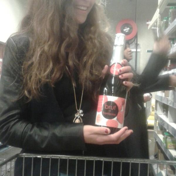 Photo taken at Colruyt by Wilke D. on 12/30/2014