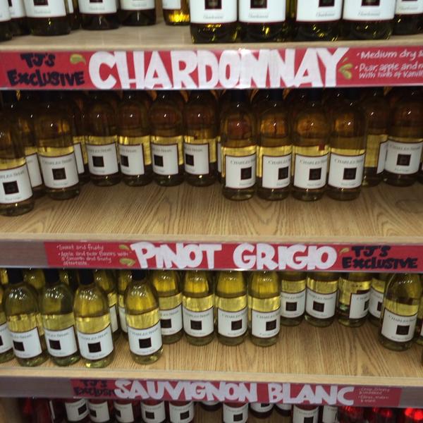 Photo taken at Trader Joe's by Kim R. on 5/24/2014