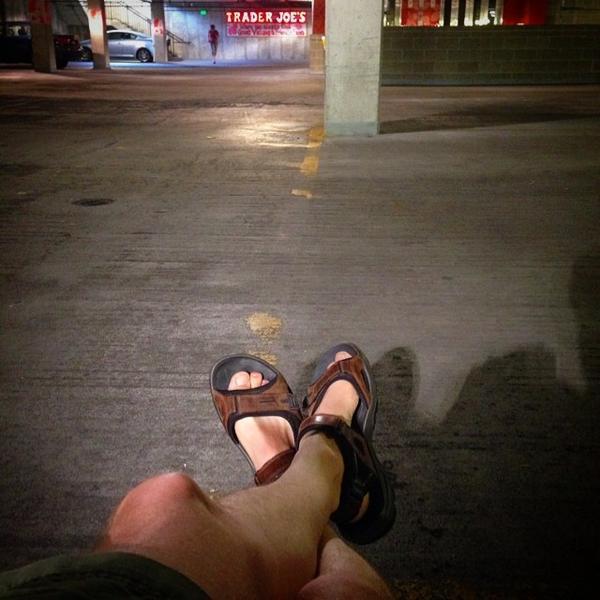 Photo taken at Trader Joe's by Derek G. on 7/4/2014