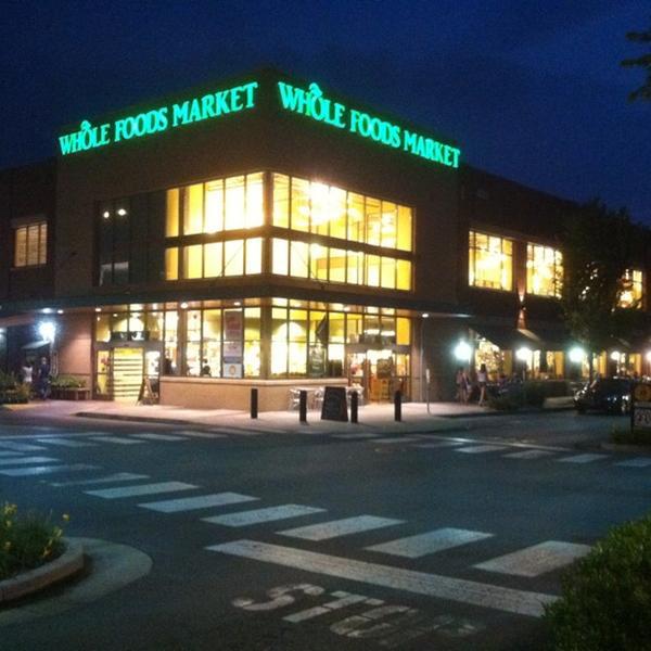 Whole Foods Market全食超市纳什维尔店图片库 Whole Foods Market全食超市纳什维尔店图片库