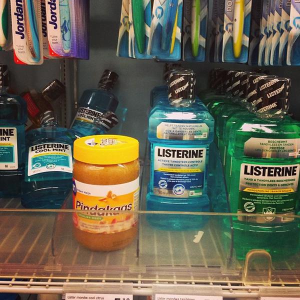 Photo taken at Albert Heijn XL by Jorijn S. on 4/28/2013