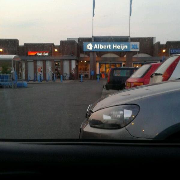 Photo taken at Albert Heijn XL by Lia V. on 5/29/2012
