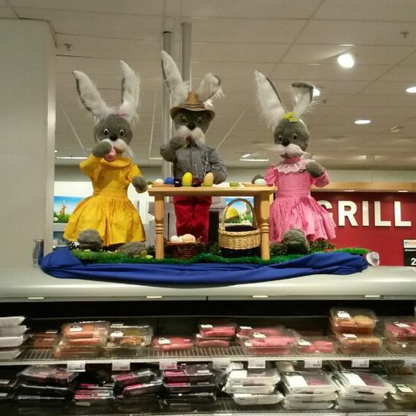 Photo taken at Albert Heijn XL by Manon B. on 4/18/2014