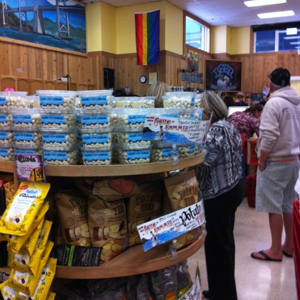 Photo taken at Trader Joe's by Bay Area D. on 6/12/2011