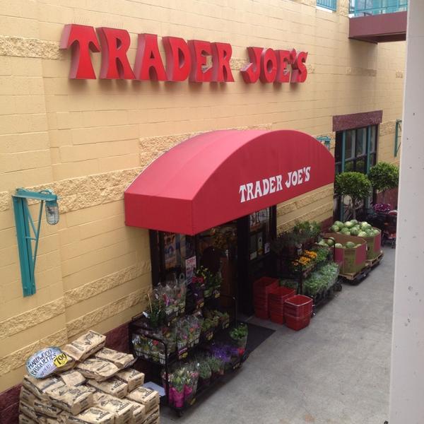 Photo taken at Trader Joe's by Alex L. on 8/5/2013