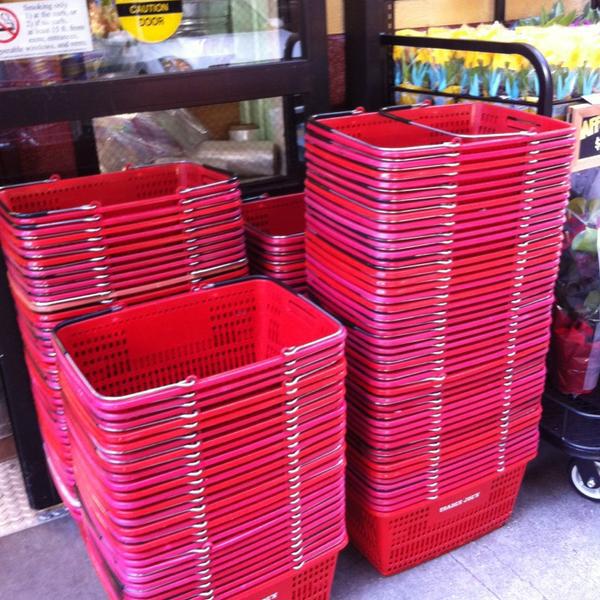 Photo taken at Trader Joe's by Musette H. on 1/15/2013