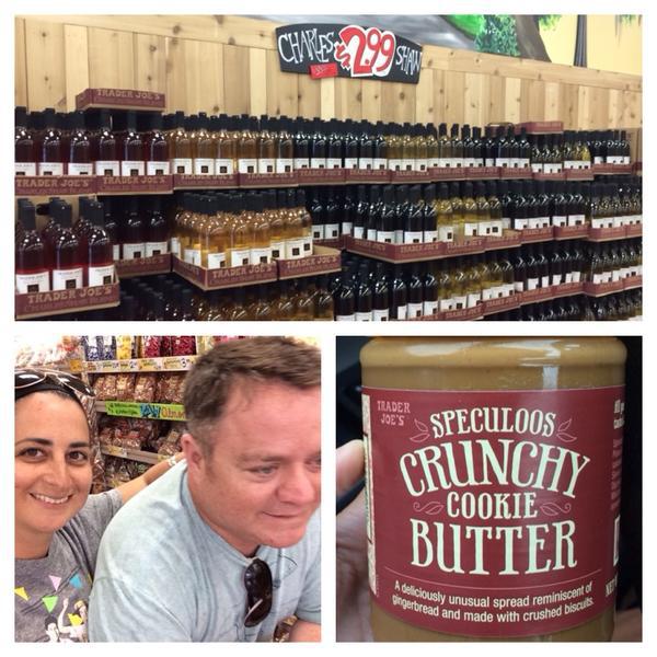 Photo taken at Trader Joe's by Laura P. on 7/10/2014-佛罗里达州塔拉赫西市托马斯维尔路3425号 Photo taken at Trader Joe's by Laura P. on 7/10/2014