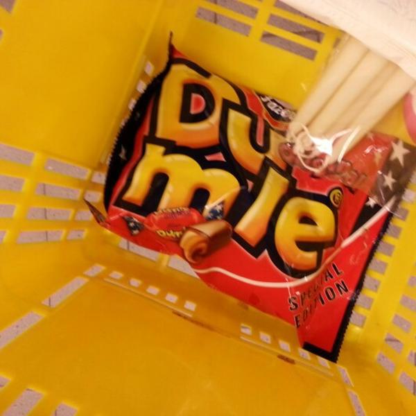 Photo taken at Netto by Soffie R. on 8/31/2012