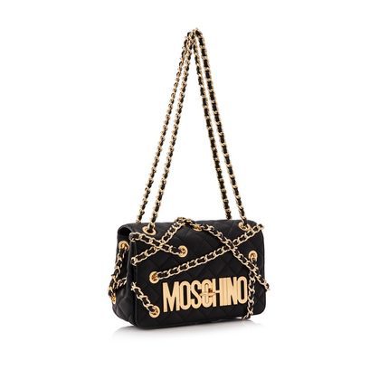 Moschino 莫斯奇诺 女包 单肩包 A741880020555 Moschino 莫斯奇诺 女包 单肩包 A741880020555
