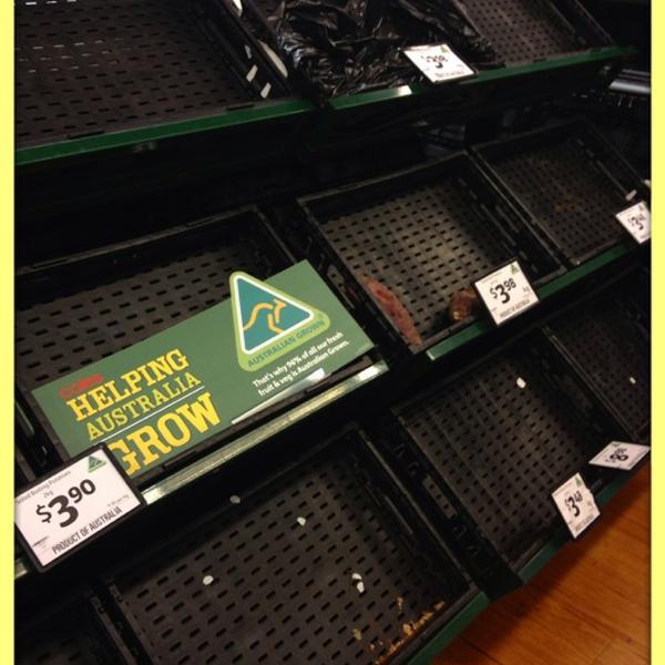 Photo taken at Coles by Col's R. on 1/31/2013