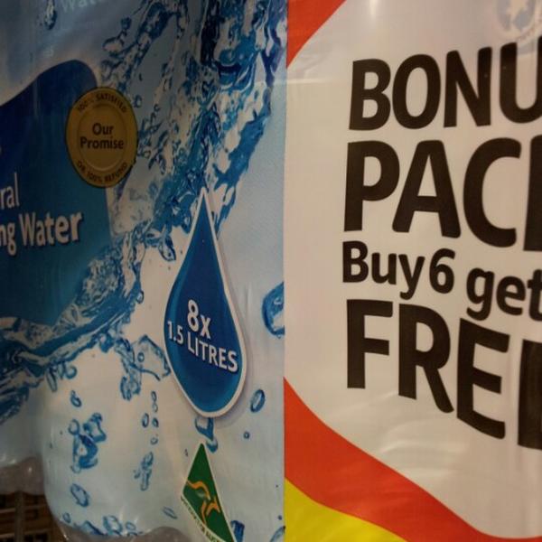 Photo taken at Coles by Janah on 8/31/2012