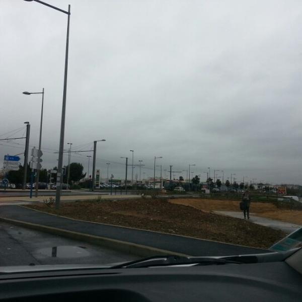 Photo taken at Auchan by Longboard34 D. on 12/14/2012