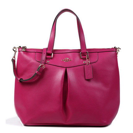 COACH/蔻驰女士单肩手提真皮女包 34680