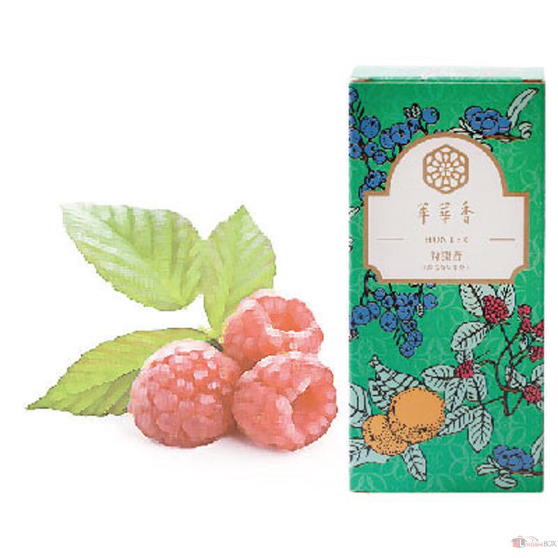 台湾 萃华香 狩猎者综合莓果茶 70g/盒