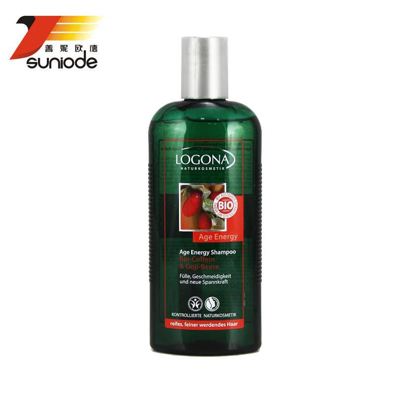 德国进口精华洗发水-Logona诺格娜 防脱发 咖啡因和枸杞子精华洗发水 德国进口精华洗发水-Logona诺格娜 防脱发 咖啡因和枸杞子精华洗发水
