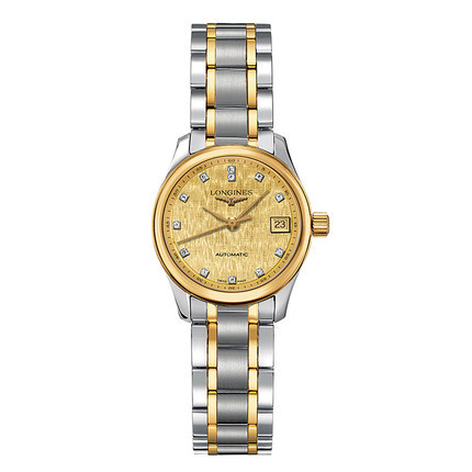 全球联保 浪琴Longines手表 名匠自动机械女表L2.128.5.38.7 全球联保 浪琴Longines手表 名匠自动机械女表L2.128.5.38.7