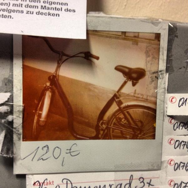 Photo taken at REWE by David B. on 7/13/2013