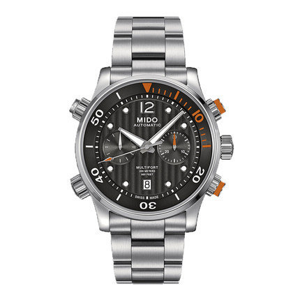 新品全球联保 瑞士美度MIDO舵手机械男表M005.914.11.060.00手表