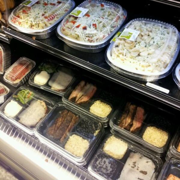 Photo taken at Whole Foods Market by Kvader on 2/20/2012