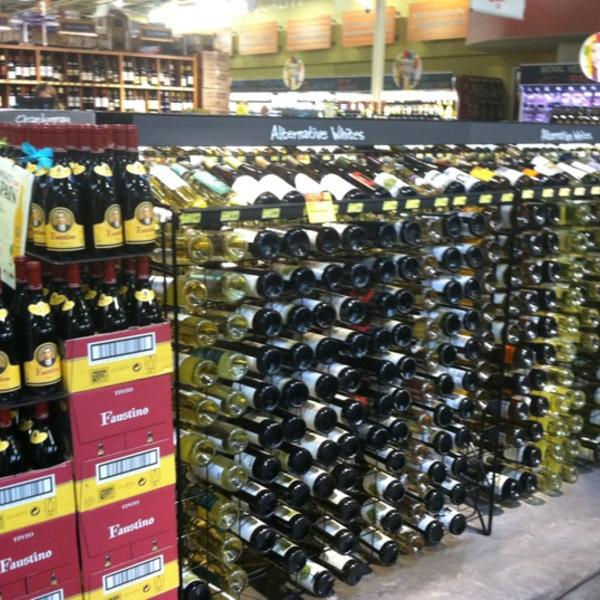 Photo taken at Whole Foods Market by Debbi G. on 4/5/2012