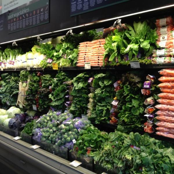 Photo taken at Whole Foods Market by Karen B. on 3/8/2012