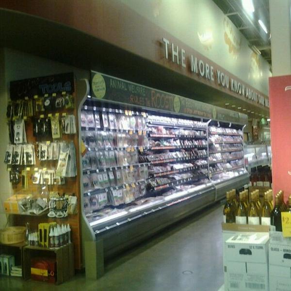 Photo taken at Whole Foods Market by John U. on 9/23/2012