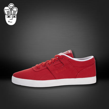 Reebok Workout Clean FVS 锐步男子低帮时尚休闲板鞋 运动休闲鞋 Reebok Workout Clean FVS 锐步男子低帮时尚休闲板鞋 运动休闲鞋