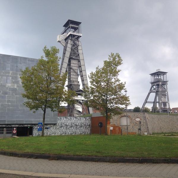 Photo taken at Colruyt by Frank V. on 9/11/2014