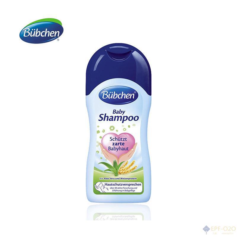 Bübchen宝比珊 婴儿洗发香波