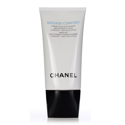 CHANEL香奈儿深层保湿水润洁肤乳洗面奶150ml山茶花润泽泡沫洁面 CHANEL香奈儿深层保湿水润洁肤乳洗面奶150ml山茶花润泽泡沫洁面