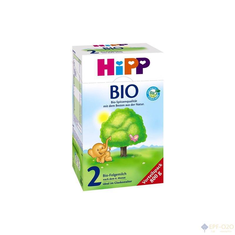Hipp喜宝 有机奶粉2段800g Hipp喜宝 有机奶粉2段800g