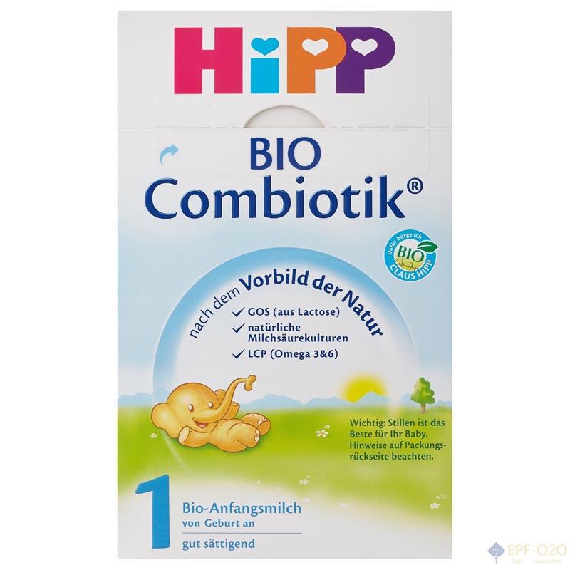Hipp喜宝 有机益生菌奶粉1 段600g(600g_盒装) Hipp喜宝 有机益生菌奶粉1 段600g(600g_盒装)