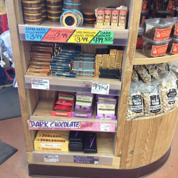 Photo taken at Trader Joe's by Nash M. on 3/26/2014