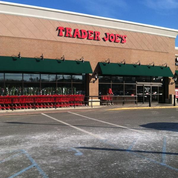Photo taken at Trader Joe's by Lisa G. on 1/8/2014