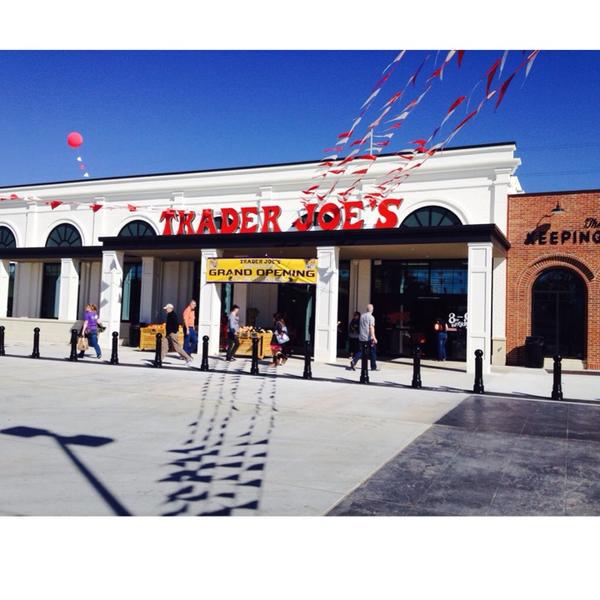 Photo taken at Trader Joe's by Tiffany C. on 11/3/2013