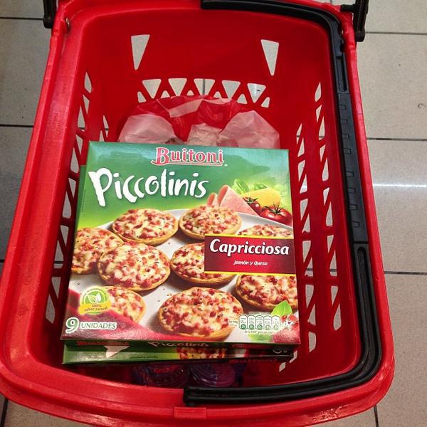 Photo taken at DIA% Market by Eric M. on 3/19/2013