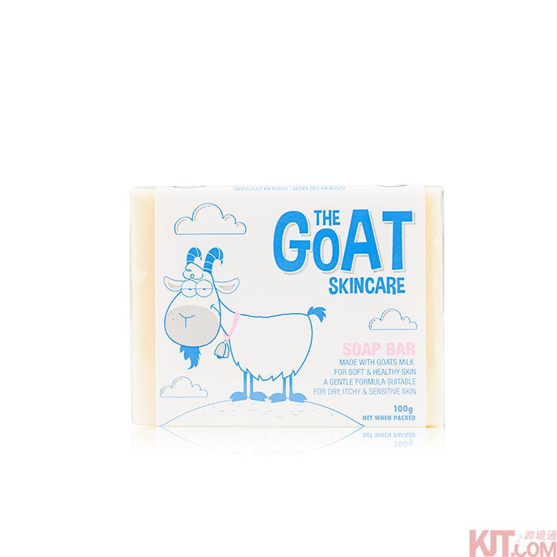 【USAUS美澳】Goat Soap 羊奶皂 原味 100g