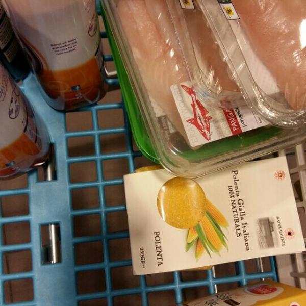 Photo taken at Albert Heijn by Bea T. on 4/18/2015